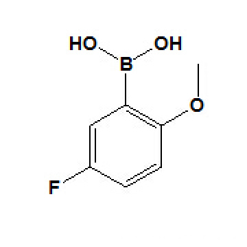 5-Fluor-2-methoxyphenylboronsäureacidcas Nr. 179897-94-0